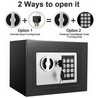 Thumbnail for Security Safe Box Digital