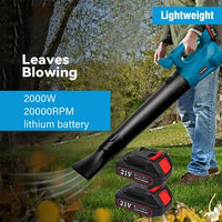 Thumbnail for Leaf Blower Cordless