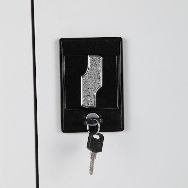 Filing cabinet assembly instructions and included hardware
