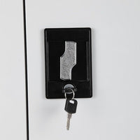 Thumbnail for Filing cabinet assembly instructions and included hardware