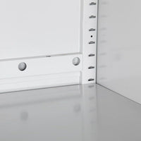 Thumbnail for Open filing cabinet door revealing spacious interior
