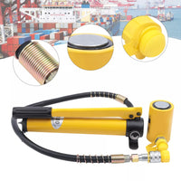 Thumbnail for Hydraulic Ram Jack With Pump