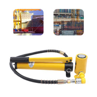 Thumbnail for Hydraulic Ram Jack With Pump
