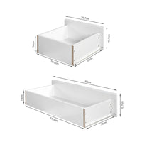 Thumbnail for Chest of Drawers Tall boy Drawer Tallboy