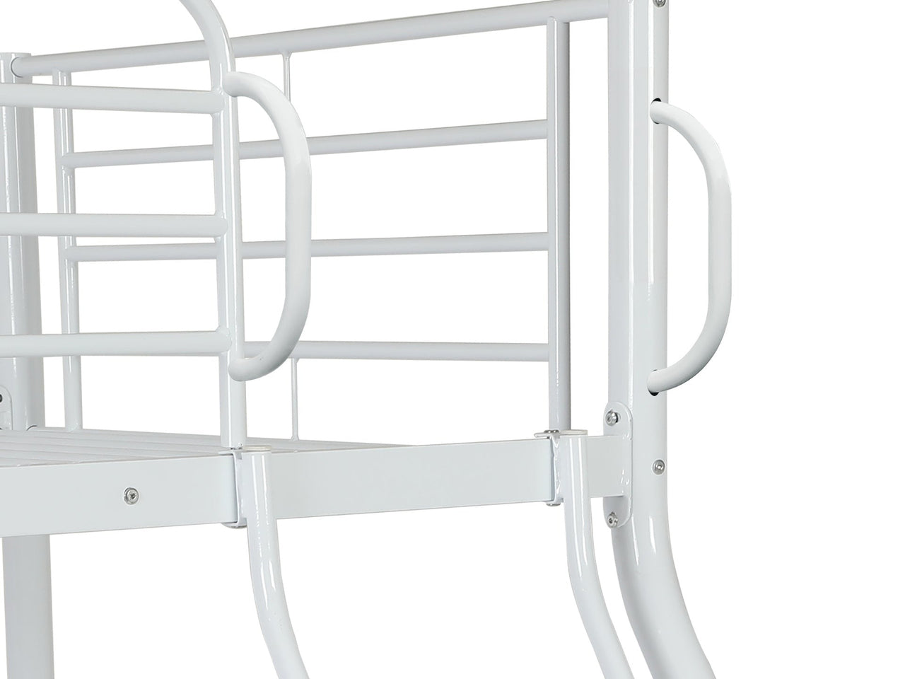 Bunk Bed Triple Metal Frame