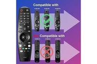 Thumbnail for LG TV Remote Replacement Magic TV Remote