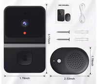Thumbnail for Smart WiFi Video Doorbell