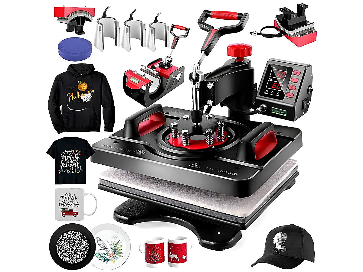 Mug Heat Press Machine