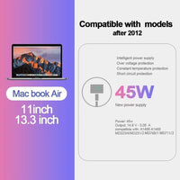 Thumbnail for Macbook Air Charger 45W