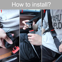 Thumbnail for Car Seat Belt Extension
