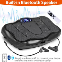 Thumbnail for Vibration Plate Lymphatic Drainage Machine for Weight Loss