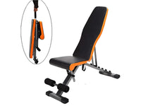 Thumbnail for Adjustable Weight Bench
