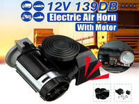 Thumbnail for Car Horn Air Horn 12V