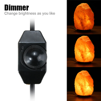 Thumbnail for Salt Lamp Cable Cord with Dimmer