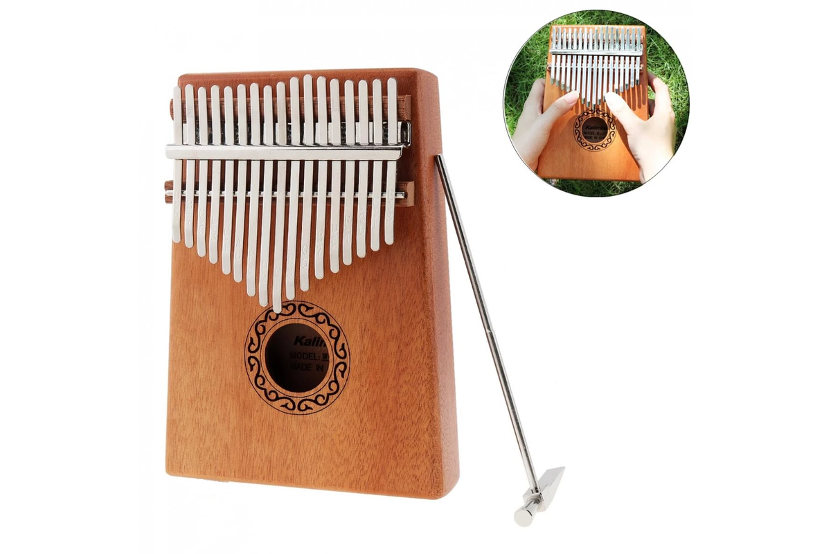 Portable Thumb Piano Kalimba