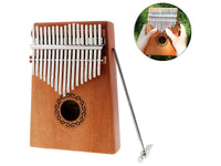 Thumbnail for Portable Thumb Piano Kalimba