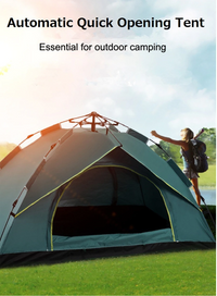 Thumbnail for Camping Tent Pop up tent