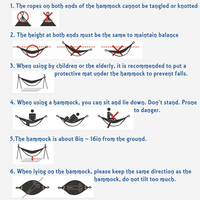 Thumbnail for Garden Hammock Chair Swing