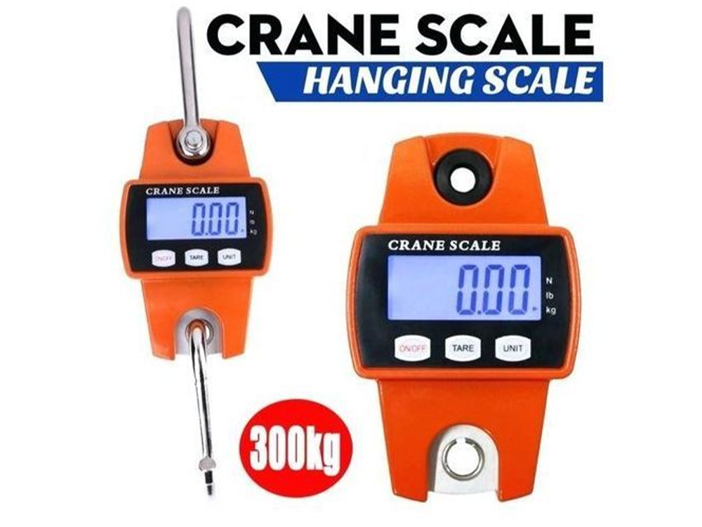 Crane Scale 300KG Heavy Duty Hanging Scale