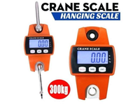 Thumbnail for Crane Scale 300KG Heavy Duty Hanging Scale