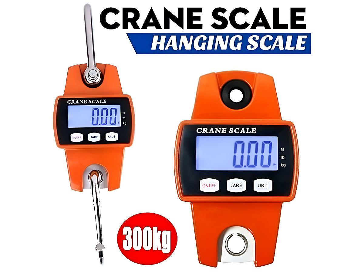Crane Scale 300KG Heavy Duty Hanging Scale