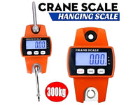 Thumbnail for Crane Scale 300KG Heavy Duty Hanging Scale