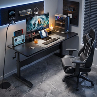 Thumbnail for Height Adjustable Desk Table