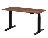 Thumbnail for Height Adjustable Desk Table 120CM