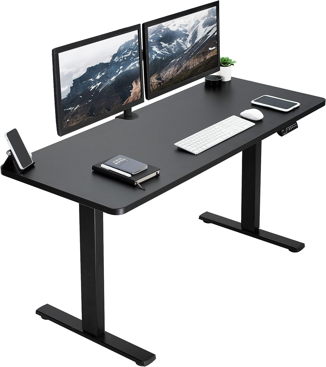 Height Adjustable Desk Table 140CM