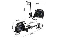 Thumbnail for Rowing Machine Home Gym