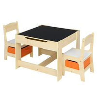 Thumbnail for Table and chair set in playroom