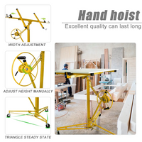 Thumbnail for Drywall Lifter Drywall Panel Hoist