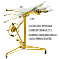 Thumbnail for Drywall Lifter Drywall Panel Hoist
