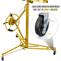 Thumbnail for Drywall Lifter Drywall Panel Hoist