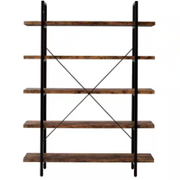 Thumbnail for Book Cabinet Bookshelf Stack Book Case Display units