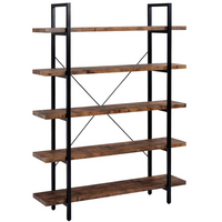 Thumbnail for Book Cabinet Bookshelf Stack Book Case Display units