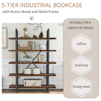 Thumbnail for Book Cabinet Bookshelf Stack Book Case Display units