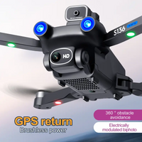 Thumbnail for Drone with Camera Follow Me GPS Drone