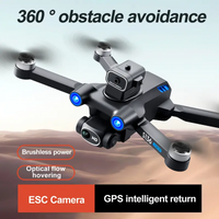 Thumbnail for Drone with Camera Follow Me GPS Drone