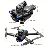 Thumbnail for Drone with Camera Follow Me GPS Drone