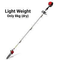 Thumbnail for Brush Cutter Weed Cutter Saw Hedge Trimmer 62CC