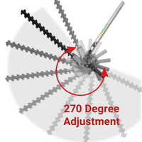Thumbnail for Brush Cutter Weed Cutter Saw Hedge Trimmer 62CC