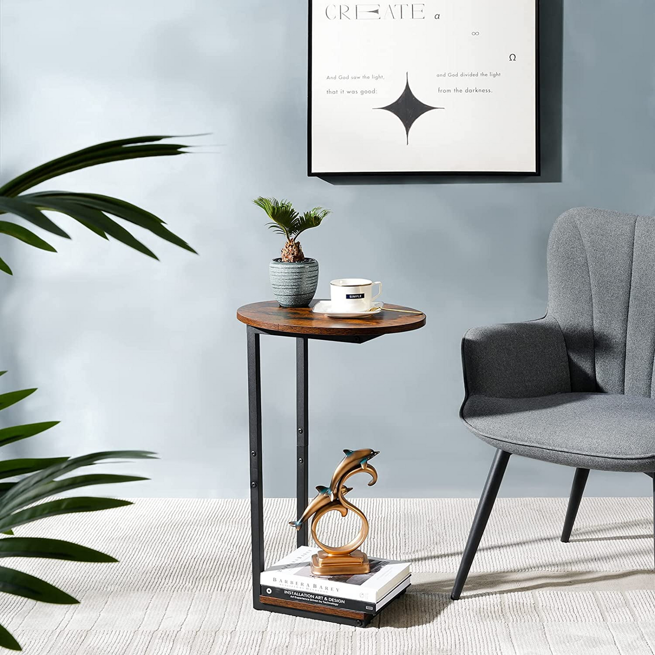 Coffee table, Side Table