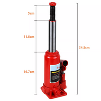Thumbnail for Hydraulic Bottle Jack 5 Ton