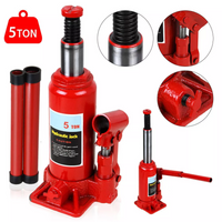 Thumbnail for Hydraulic Bottle Jack 5 Ton