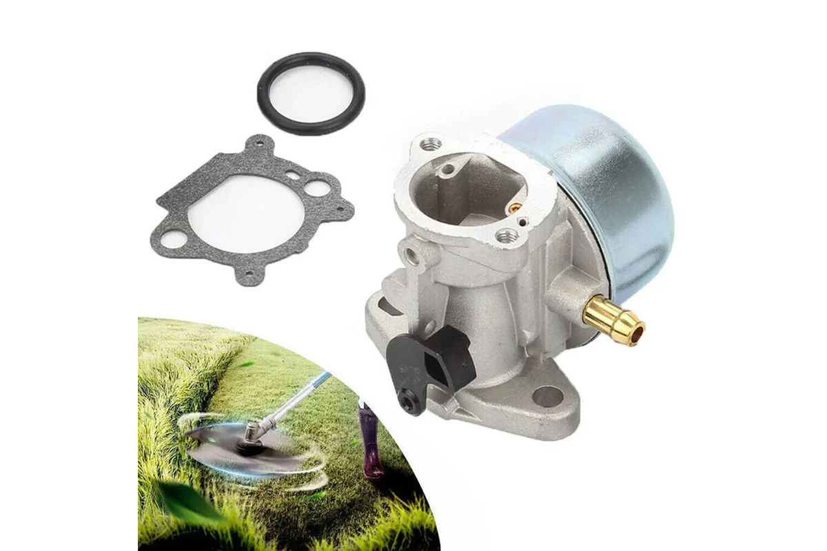 Fits Briggs & Stratton Carburetor 799868 498254 497347 497314 498170 Carb