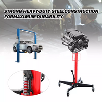 Thumbnail for Transmission Jack Telescopic 1000lb Lifter