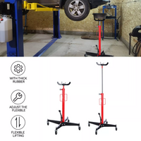 Thumbnail for Transmission Jack Telescopic 1000lb Lifter