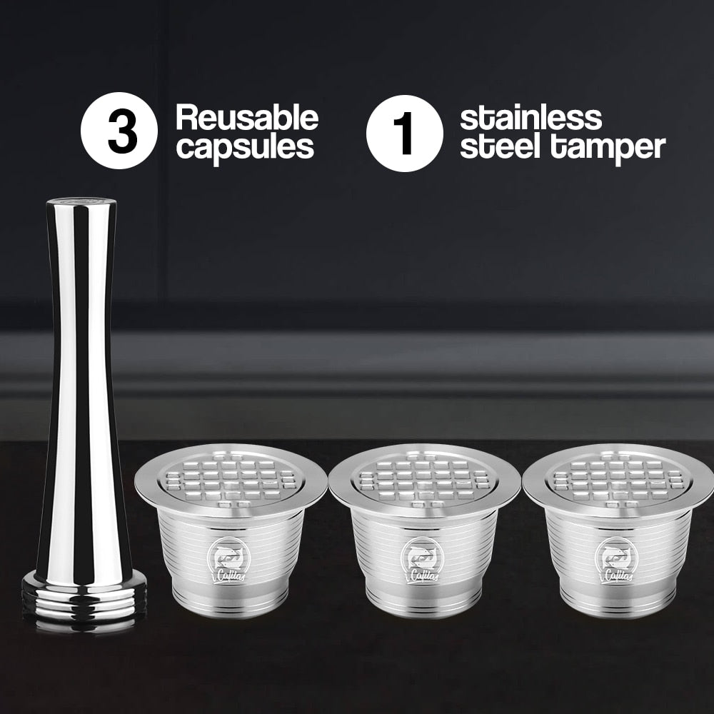 Coffee Capsule Refillable