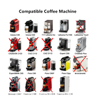 Thumbnail for Coffee Capsule Refillable